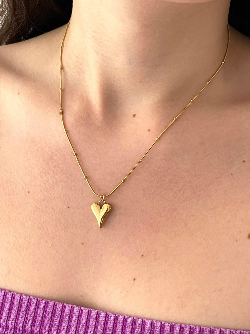 Necklaces