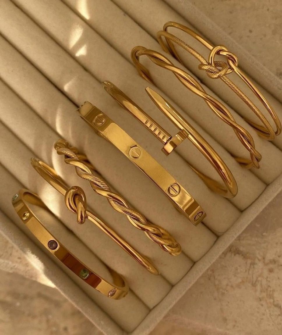 Bracelets