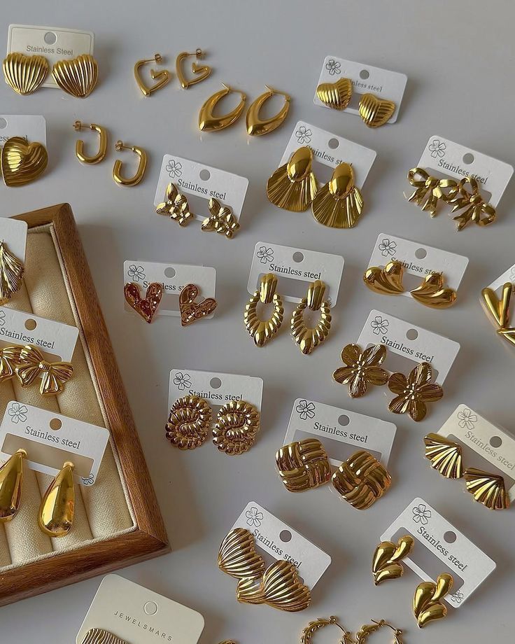 Earrings