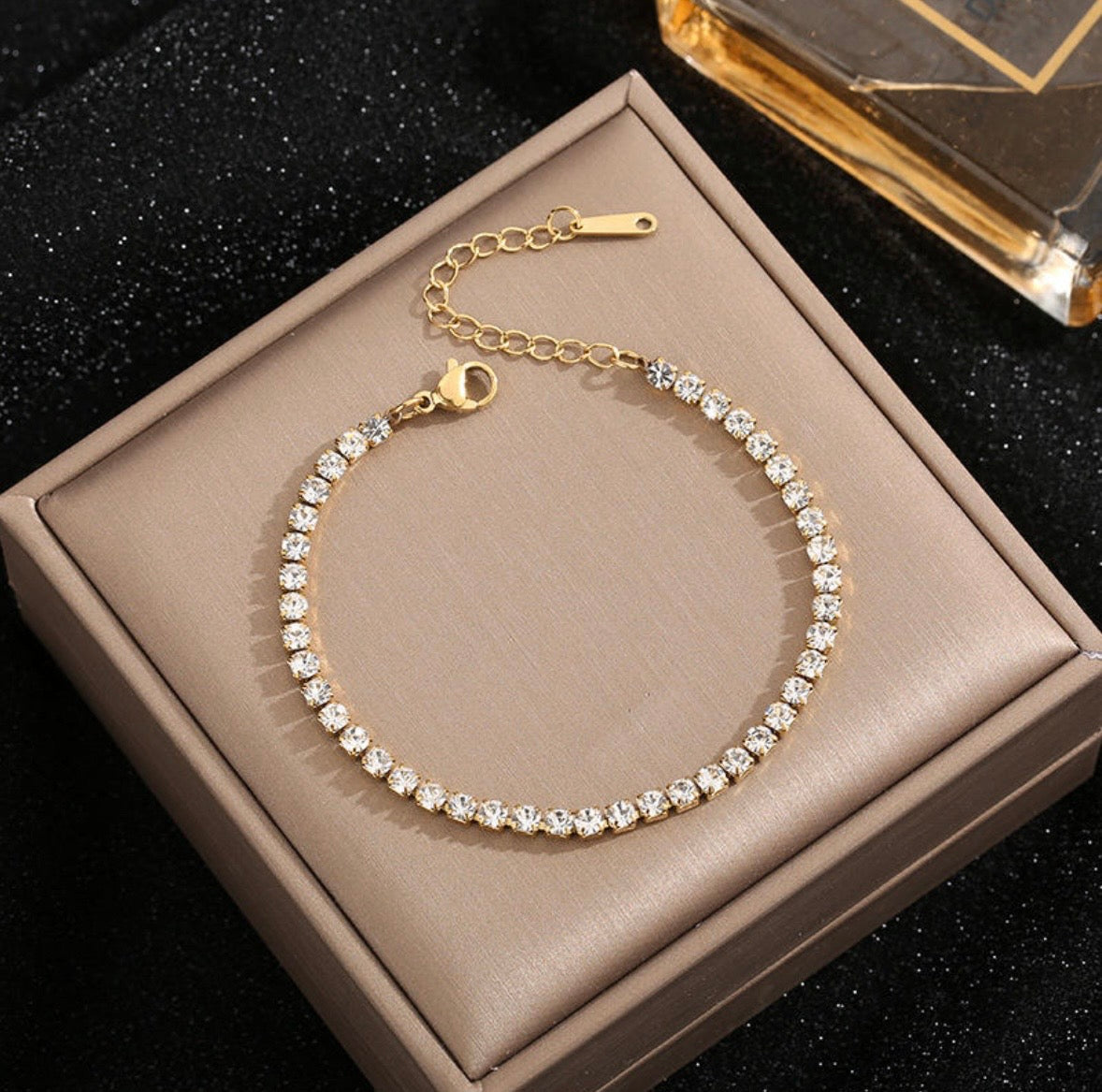 Tennis Bracelet