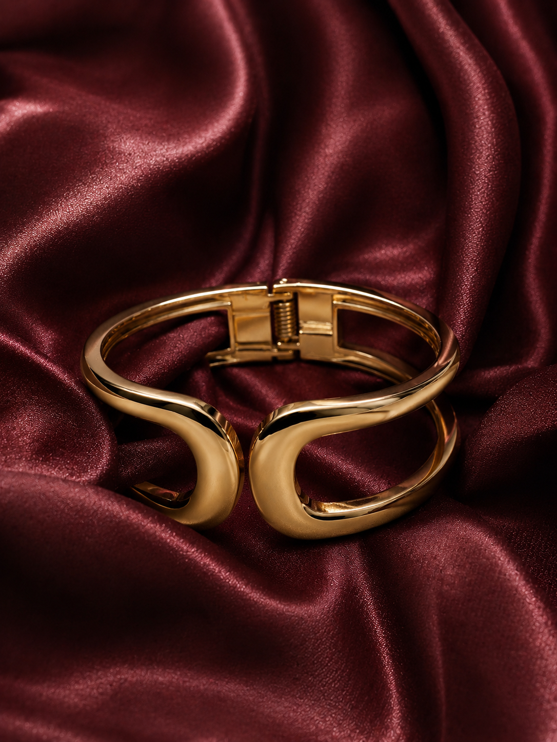 Horizon Open-Front Bracelet (Standard Size)