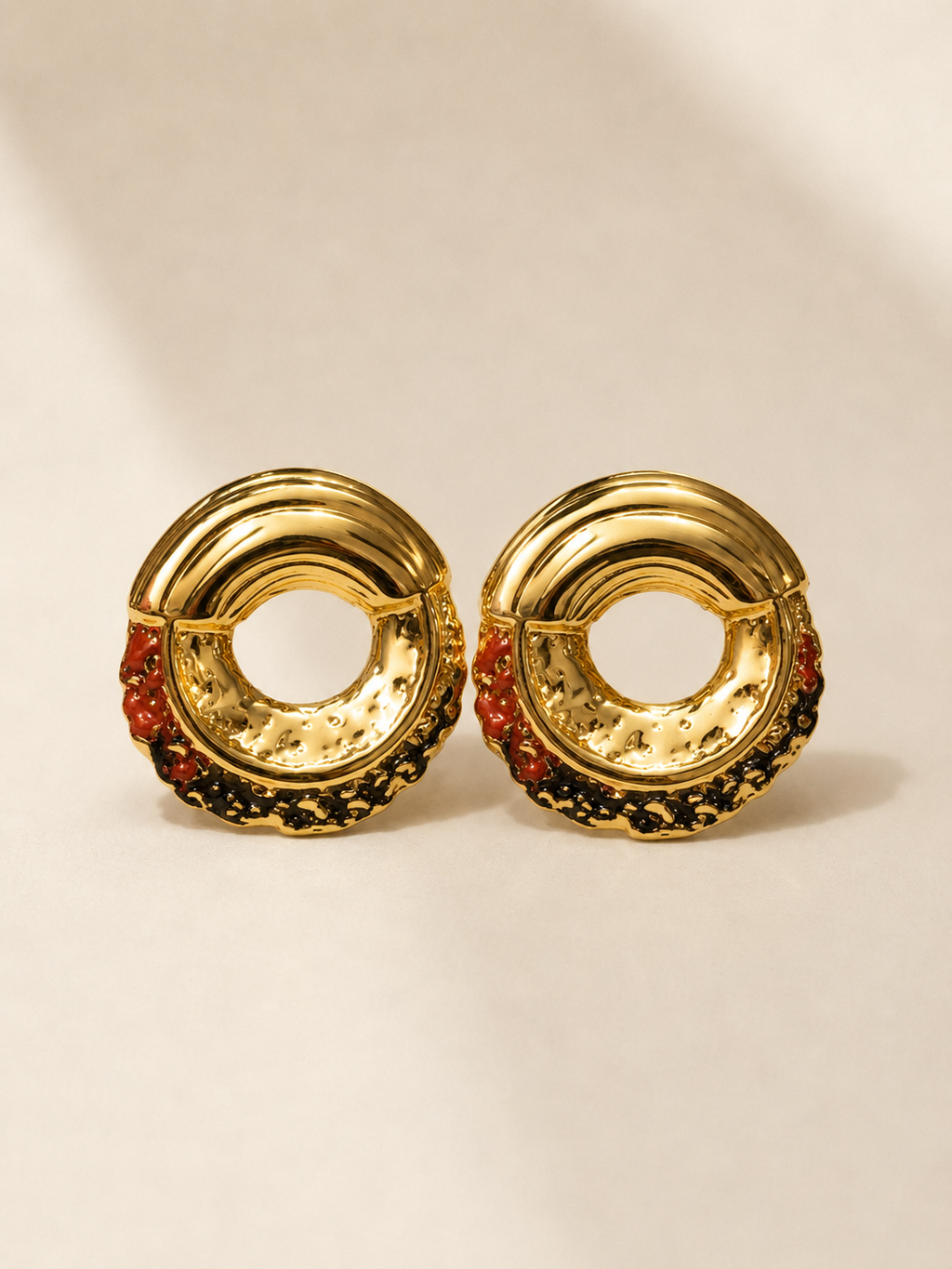 Horizon Split-Texture Studs