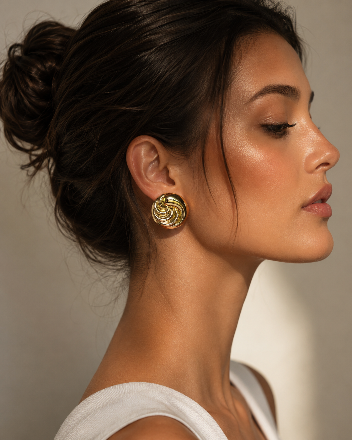 Vortex Dome Statement Studs