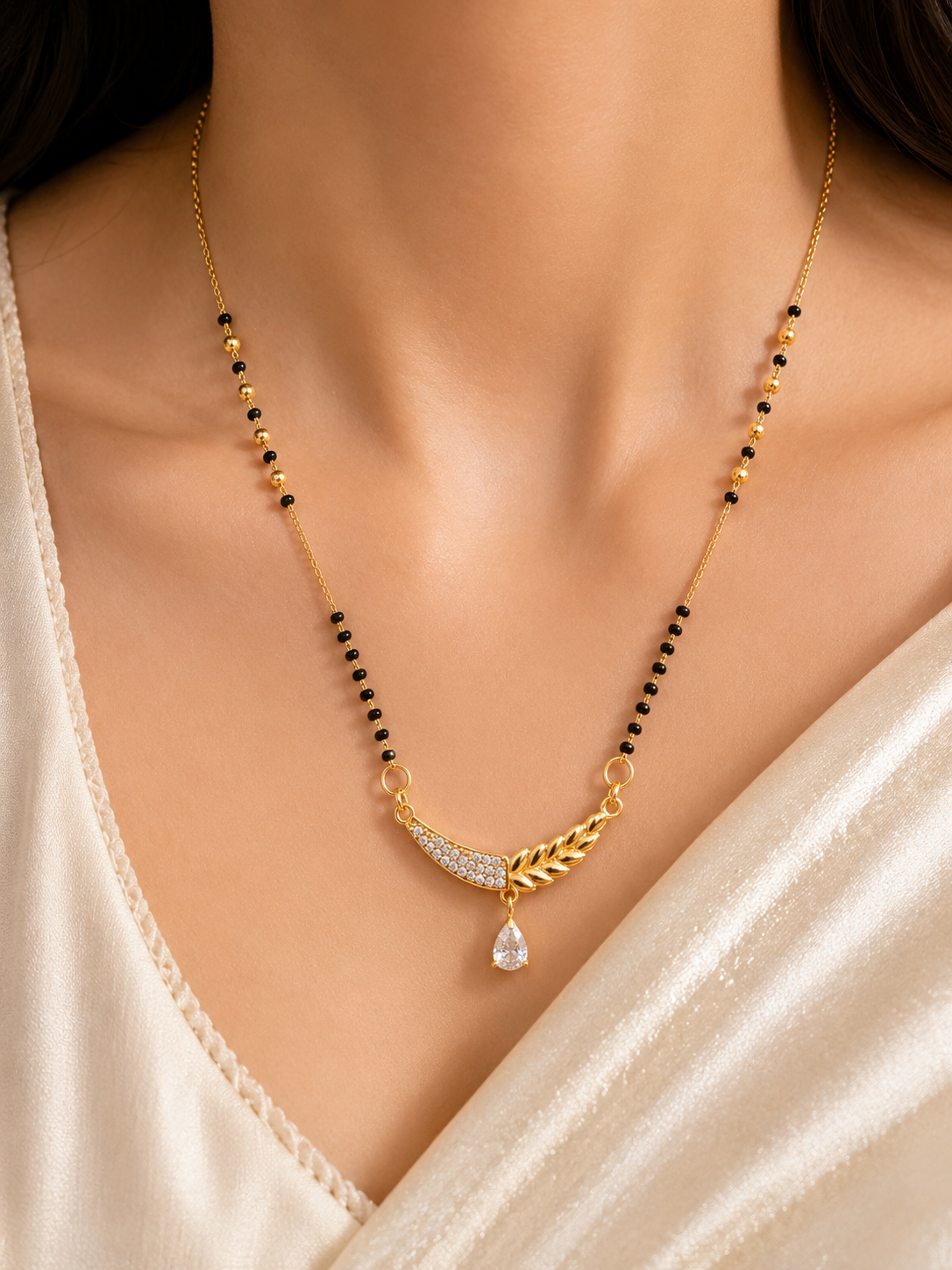 Anti Tarnish Mangalsutra