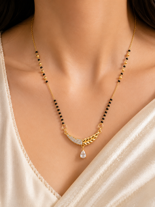 Anti Tarnish Mangalsutra