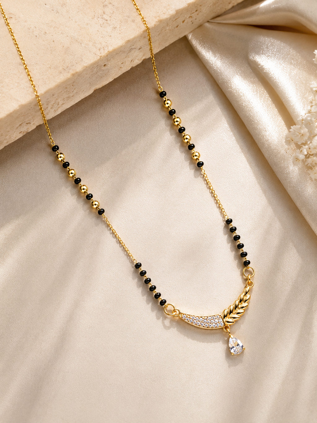 Anti Tarnish Mangalsutra