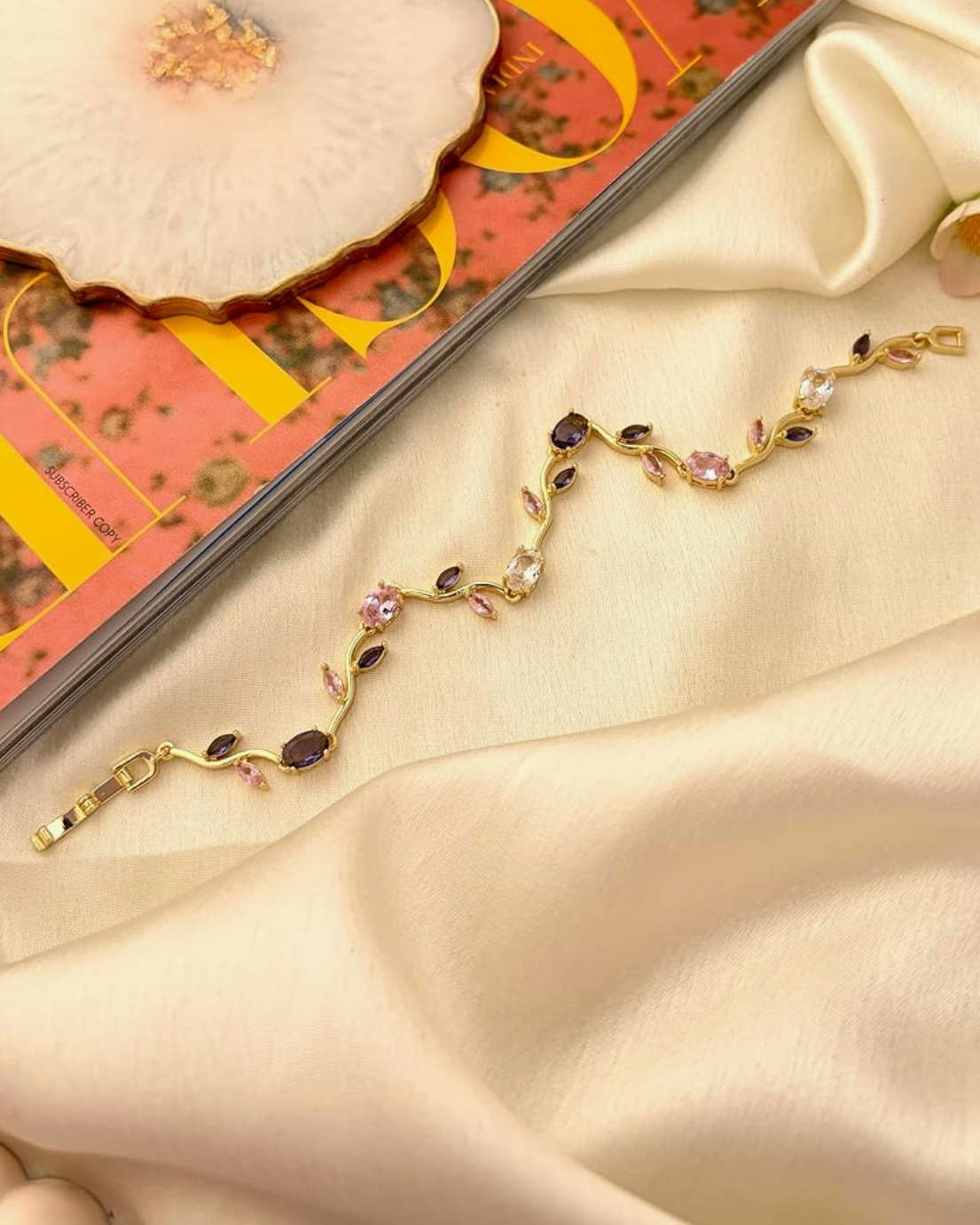 Tulip Bracelet
