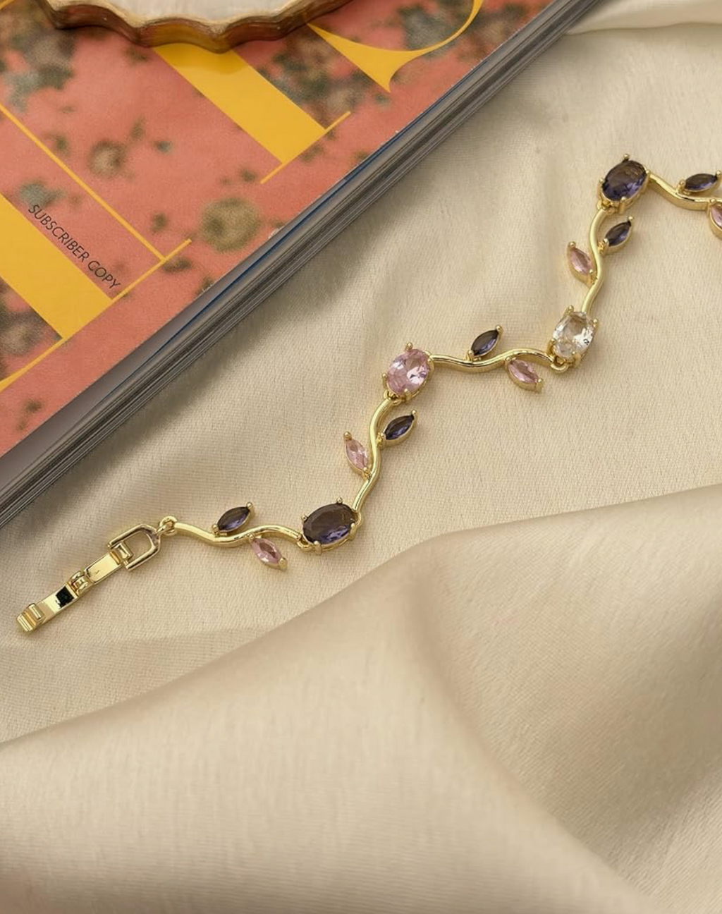 Tulip Bracelet
