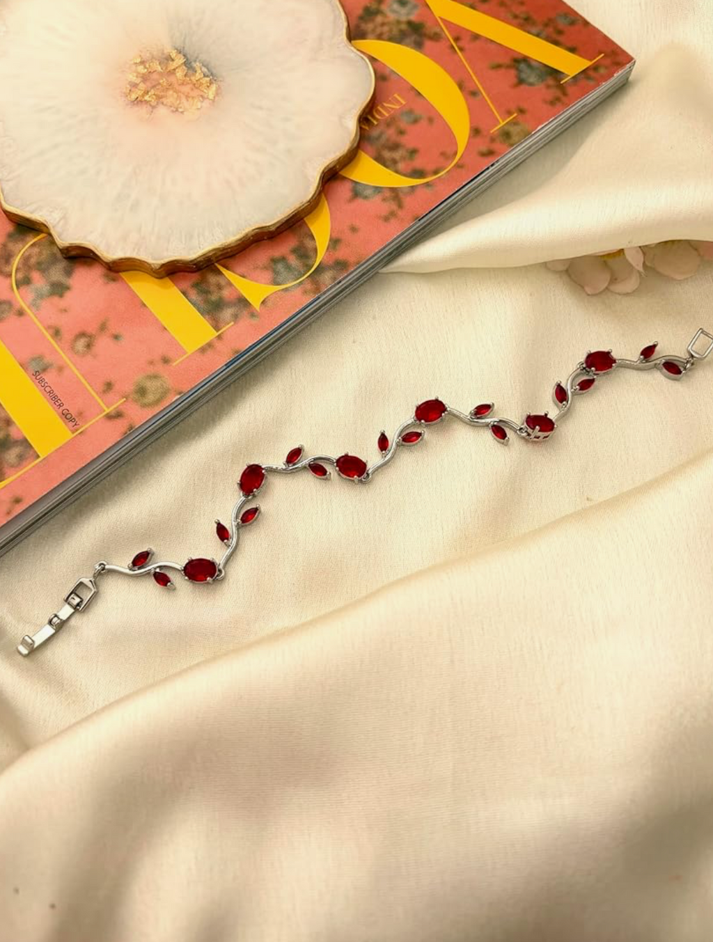 Tulip Bracelet