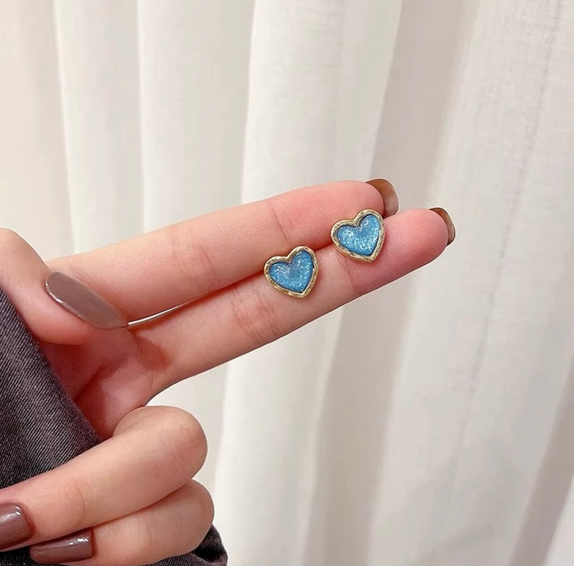 Bluebell Stud Earrings