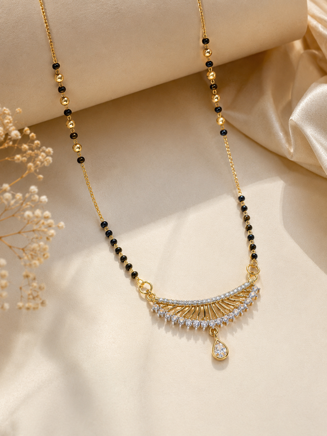 Anti Tarnish Mangalsutra
