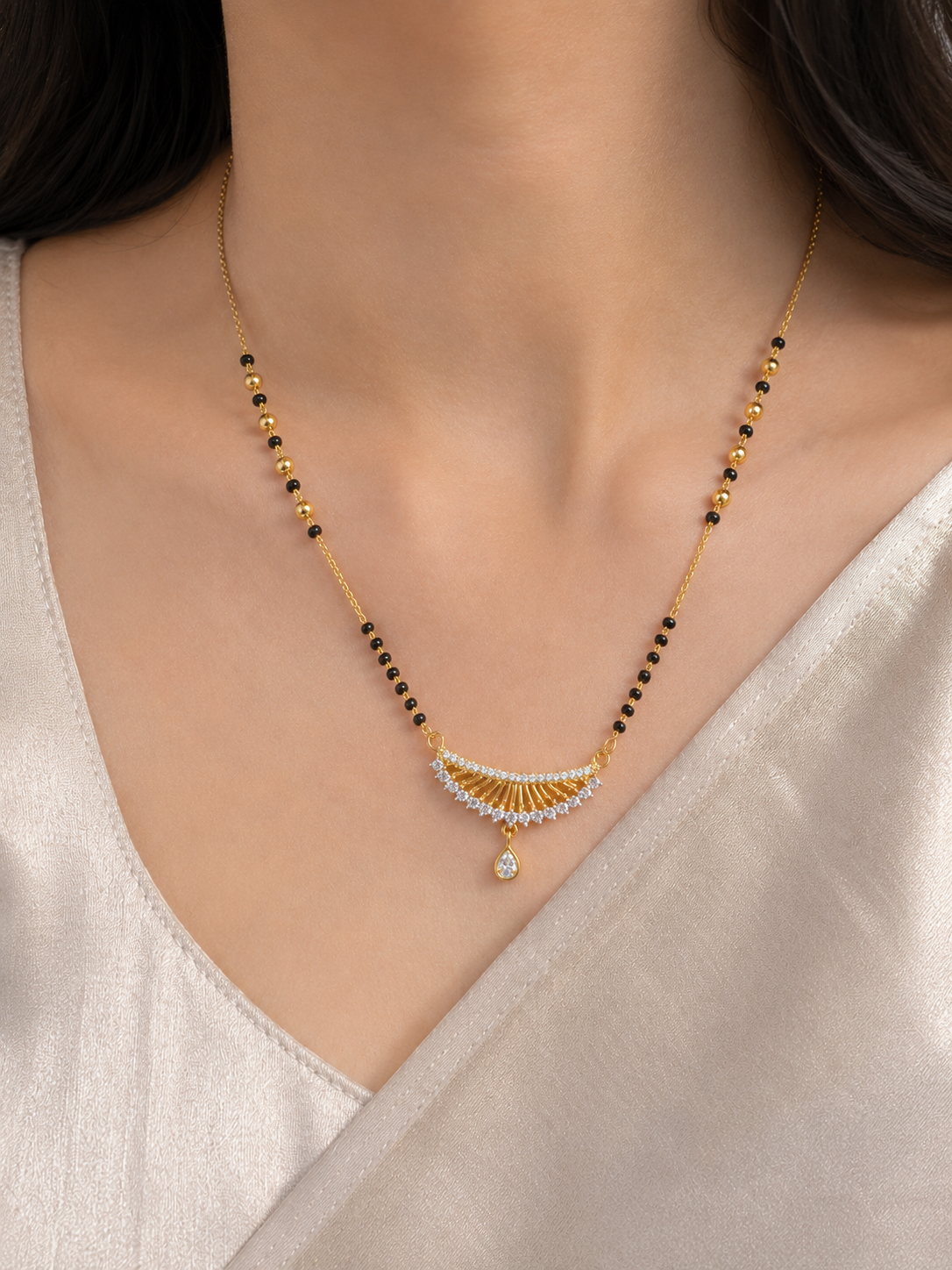 Anti Tarnish Mangalsutra