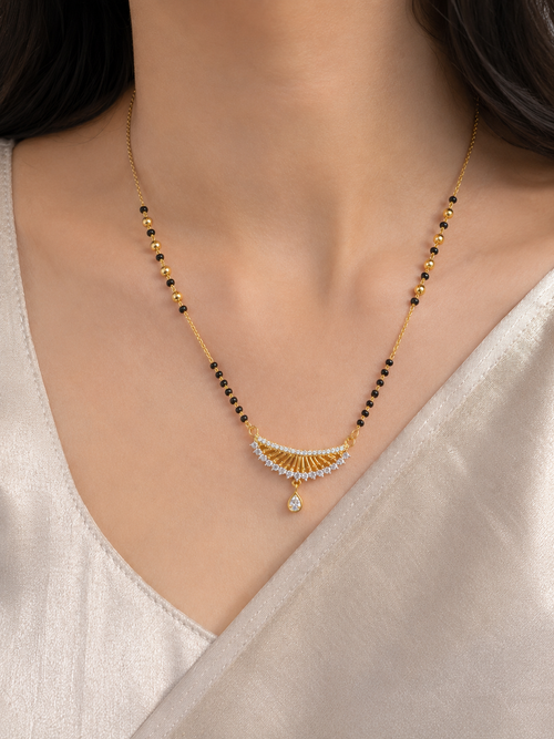 Anti Tarnish Mangalsutra