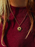 Celestial Heart Ray Pendant