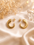 Beehive Glow Hoops